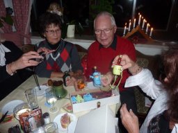 Weihnachtsfeier 2011